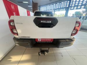 Toyota Hilux 2.8GD-6 Xtra cab Legend manual - Image 7