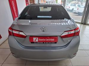 Toyota Corolla Quest 1.8 Plus manual - Image 5