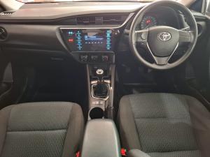 Toyota Corolla Quest 1.8 Plus manual - Image 6