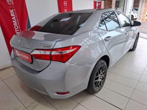 Toyota Corolla Quest 1.8 Plus manual - Image 2