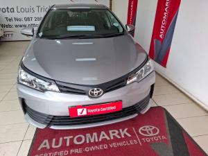 Toyota Corolla Quest 1.8 Plus manual - Image 4