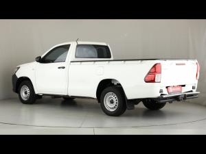 Toyota Hilux 2.4GD single cab S (aircon) - Image 8