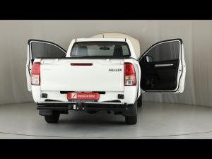 Toyota Hilux 2.4GD single cab S (aircon) - Image 9