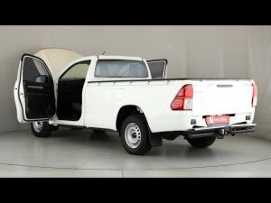 Toyota Hilux 2.4GD single cab S (aircon) - Image 10