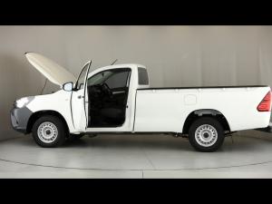 Toyota Hilux 2.4GD single cab S (aircon) - Image 11