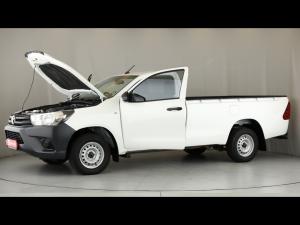 Toyota Hilux 2.4GD single cab S (aircon) - Image 12