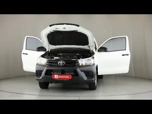 Toyota Hilux 2.4GD single cab S (aircon) - Image 13