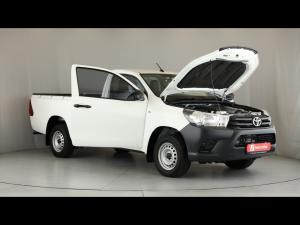 Toyota Hilux 2.4GD single cab S (aircon) - Image 14
