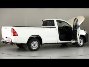 Toyota Hilux 2.4GD single cab S (aircon) - Image 16