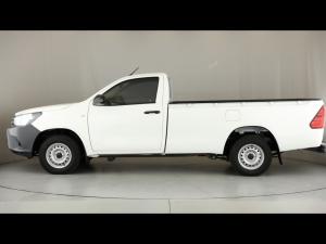Toyota Hilux 2.4GD single cab S (aircon) - Image 17