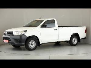 Toyota Hilux 2.4GD single cab S (aircon) - Image 22