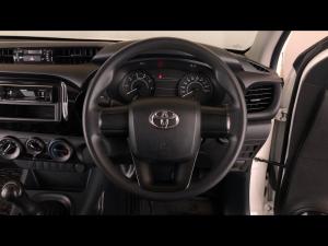 Toyota Hilux 2.4GD single cab S (aircon) - Image 26