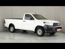 Thumbnail Toyota Hilux 2.4GD single cab S (aircon)
