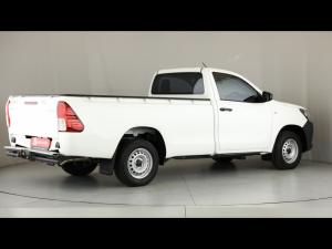 Toyota Hilux 2.4GD single cab S (aircon) - Image 2