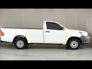 Toyota Hilux 2.4GD single cab S (aircon) - Image 3