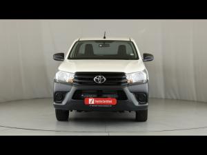 Toyota Hilux 2.4GD single cab S (aircon) - Image 4
