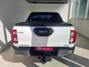 Toyota Hilux 2.8GD-6 double cab 4x4 Legend RS auto - Image 5