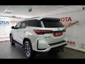 Toyota Fortuner 2.4GD-6 auto - Image 3