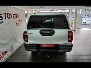 Toyota Hilux 2.8GD-6 double cab 4x4 Legend auto - Image 5