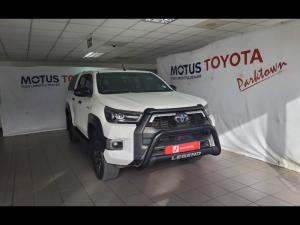 Toyota Hilux 2.8GD-6 double cab 4x4 Legend auto - Image 1