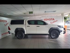 Toyota Hilux 2.8GD-6 double cab 4x4 Legend auto - Image 3