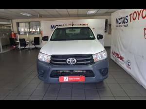 Toyota Hilux 2.0 single cab S (aircon) - Image 5