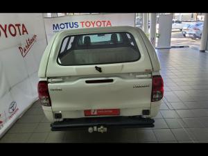 Toyota Hilux 2.0 single cab S (aircon) - Image 6