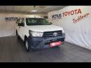 Thumbnail Toyota Hilux 2.0 single cab S (aircon)