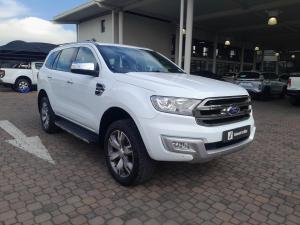 Ford Everest 3.2TDCi 4WD Limited - Image 1