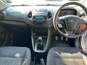 Ford Figo hatch 1.5 Ambiente - Image 6