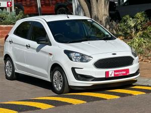 Ford Figo hatch 1.5 Ambiente - Image 1