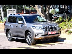 Toyota Land Cruiser Prado 2.8GD VX-L - Image 1