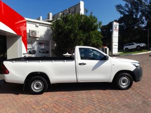 Toyota Hilux 2.4GD single cab S (aircon) - Image 5