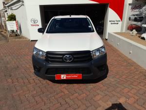 Toyota Hilux 2.4GD single cab S (aircon) - Image 6