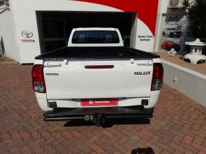 Toyota Hilux 2.4GD single cab S (aircon) - Image 7