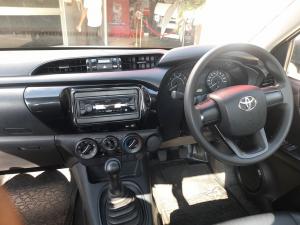 Toyota Hilux 2.4GD single cab S (aircon) - Image 9