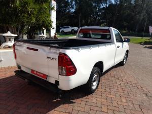 Toyota Hilux 2.4GD single cab S (aircon) - Image 2