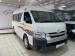 Toyota QUANTUM/HIACE 2.5 D-4D Sesfikile 16s - Thumbnail 1