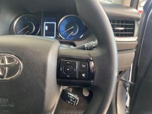 Toyota Fortuner 2.4GD-6 4X4 automatic - Image 10
