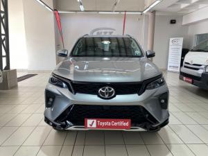 Toyota Fortuner 2.4GD-6 4X4 automatic - Image 3