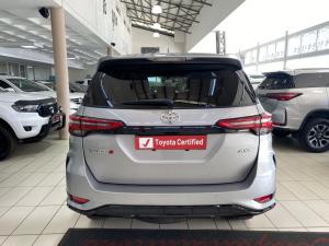 Toyota Fortuner 2.4GD-6 4X4 automatic - Image 4
