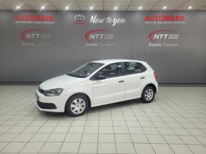 Volkswagen Polo Vivo 1.4 Trendline - Image 10