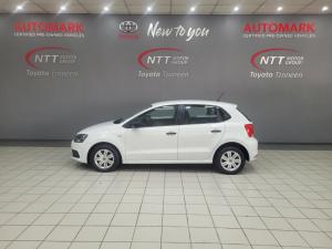 Volkswagen Polo Vivo 1.4 Trendline - Image 12