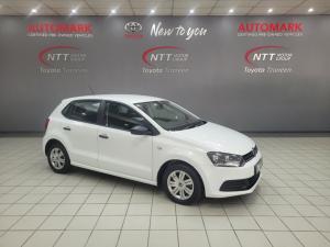 Volkswagen Polo Vivo 1.4 Trendline - Image 1
