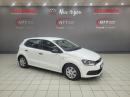 Thumbnail Volkswagen Polo Vivo 1.4 Trendline