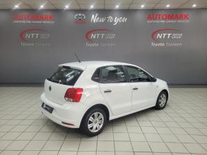 Volkswagen Polo Vivo 1.4 Trendline - Image 2