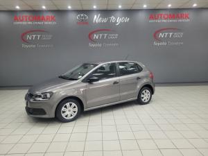 Volkswagen Polo Vivo 1.4 Trendline - Image 11