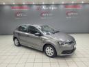 Thumbnail Volkswagen Polo Vivo 1.4 Trendline