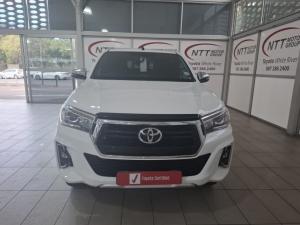 Toyota Hilux 2.8 GD-6 RB Raider automaticD/C - Image 4