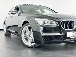 BMW 750i M Sport - Image 11